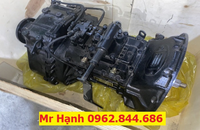 hộp số xe dongfeng