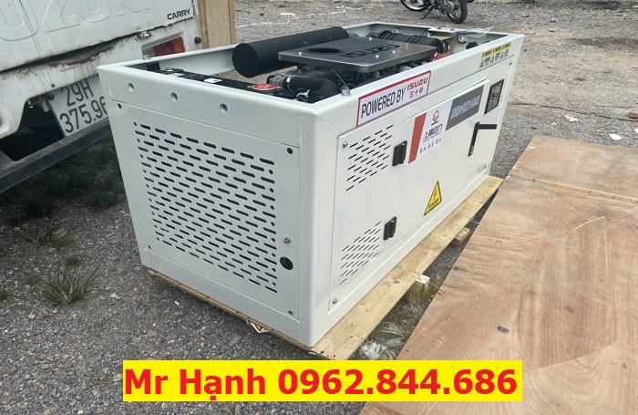 bán máy phát điện treo cont lạnh