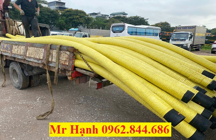 bán ống bơm xi măng 7m