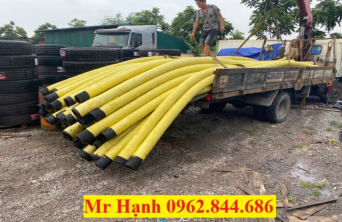 ống bơm xi măng rời