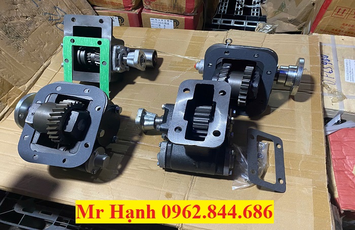 cóc trích lực xe tải