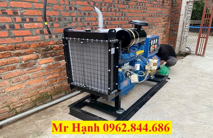 máy phát điện 3 pha 30kw