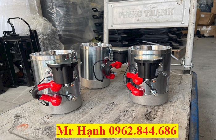 mô tơ bộ nguồn thuỷ lực 12v, 24v