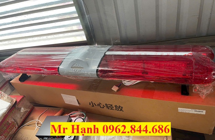 bán đèn xe cứu thương màu đỏ