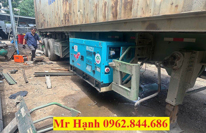 bán máy phát điện treo công lạnh