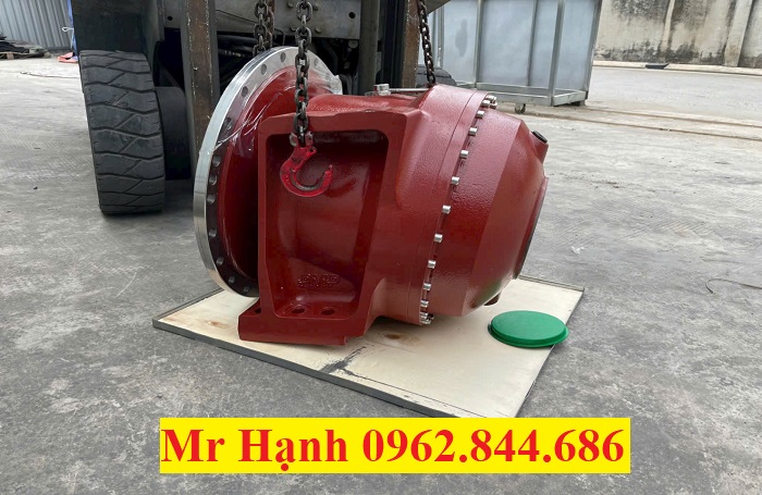 bán hộp số giảm tốc xe trộn bê tông