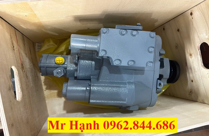 bơm thuỷ lực xe trộn bê tông