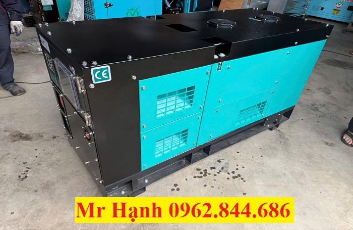 máy phát điện weichai treo cont lạnh
