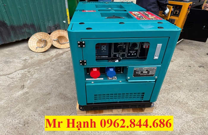 máy phát điện15kw chạy dầu