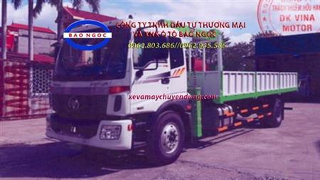 Xe tải thaco auman C160 gắn cẩu VC324 ( 3 Tấn 4 đốt)