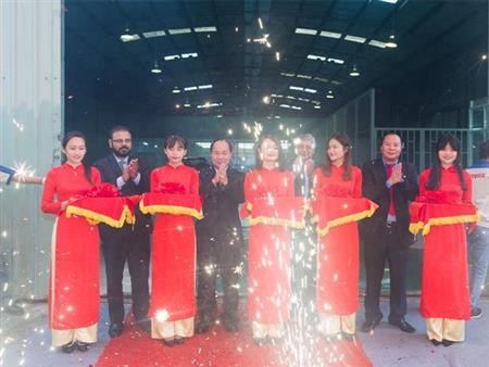 Công ty CP ô tô TMT tổ chức Khánh thành Trường đào tạo và xưởng bảo hành xe ô tô Tata.