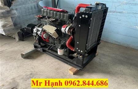 ĐỘNG CƠ LAI MOOC TÉC CHỞ XI MĂNG, CHỞ TRO BAY