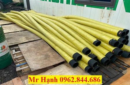 ỐNG BƠM XI TÉC CHỞ XI MĂNG RỜI