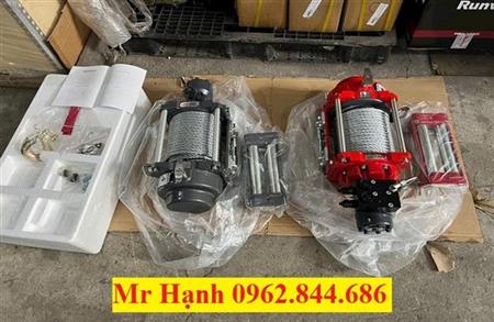 TỜI THUỶ LỰC 7 TẤN