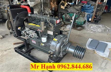 ĐỘNG CƠ LAI BỒN CHỞ XI MĂNG RỜI