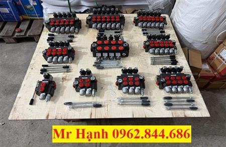 VAN GẠT TAY THUỶ LỰC