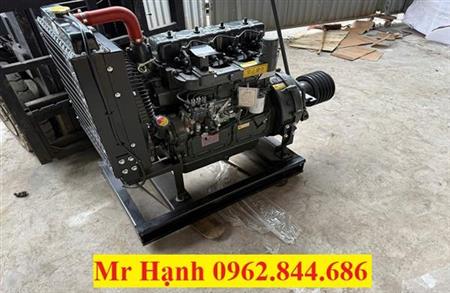 ĐỘNG CƠ LAI MOOC TÉC CHỞ XI MĂNG, TRO BAY