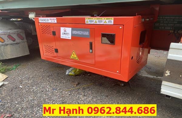 MÁY PHÁT ĐIỆN CHO XE CONTAINER LẠNH