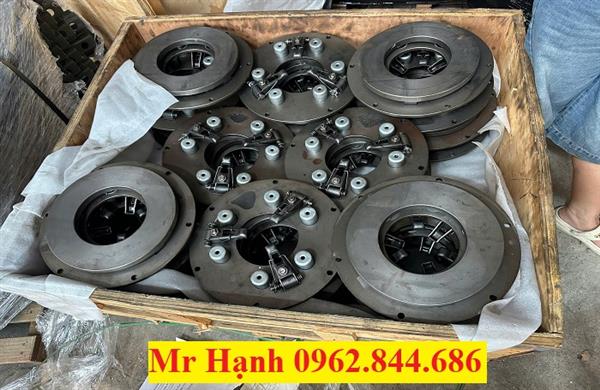 BÀN ÉP ĐỘNG CƠ LAI MOOC CHỞ XI MĂNG