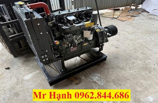ĐỘNG CƠ LAI MOOC TÉC CHỞ XI MĂNG, TRO BAY